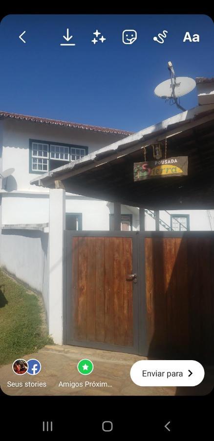 Pousada Sierra Tiradentes Exterior photo